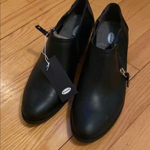 Dr. Scholls Memory Fit Booties